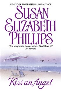 Book cover: Kiss an Angel, by Susan Elizabeth Phillips (preview)