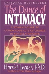 Book cover: The Dance of Intimacy, by Harriet Lerner (preview)