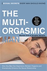 Book cover: The Multi-Orgasmic Man, by Mantak Chia (preview)