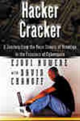 Book cover: Hacker Cracker, by David Chanoff (preview)