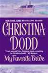 Book cover: My Favorite Bride (Book 7 of Governess Brides Series) by Christina Dodd (preview)