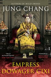 Book cover: Empress Dowager Cixi, by Jung Chang (preview)