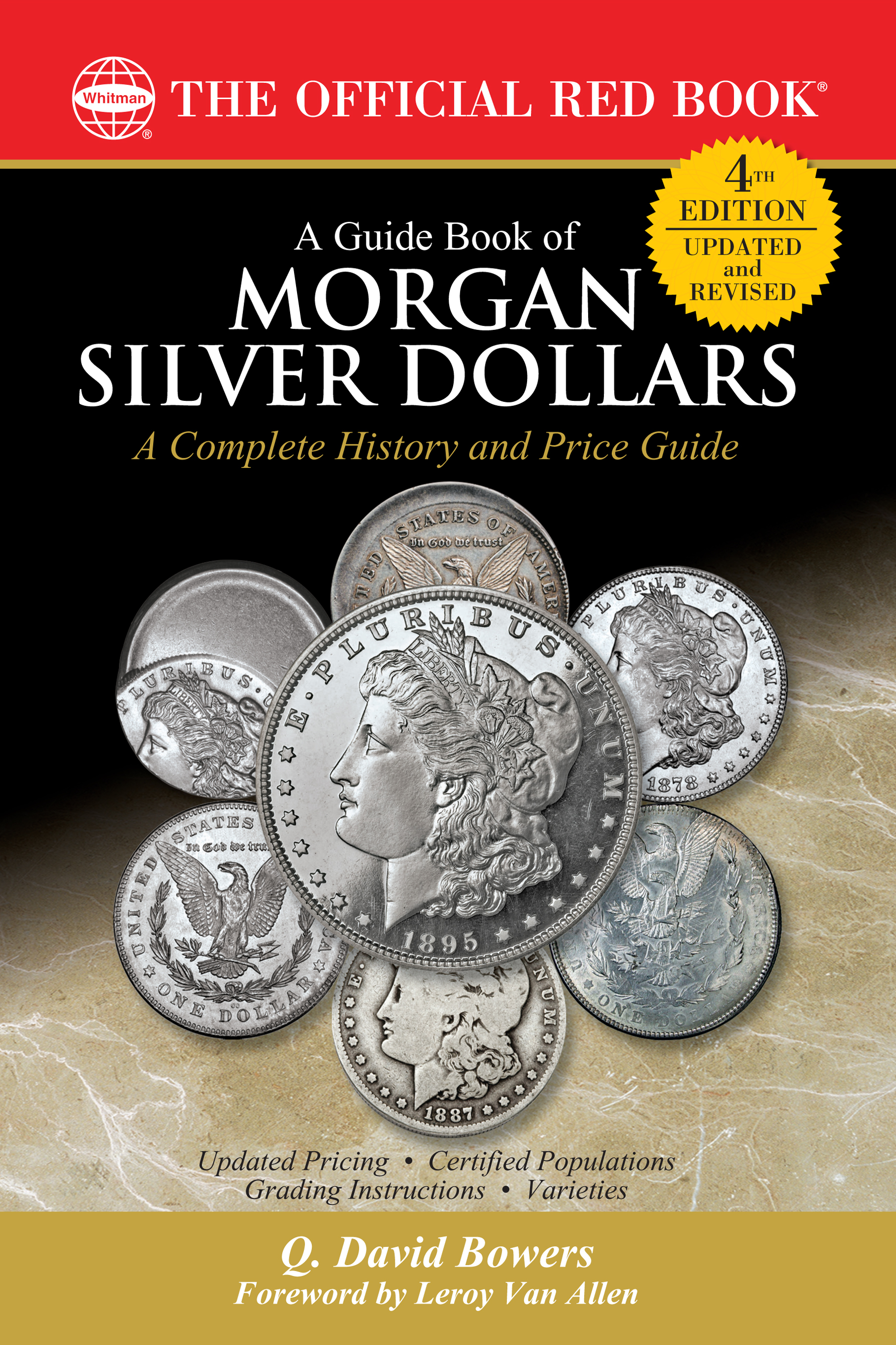 A Guide Book of Morgan Silver Dollars