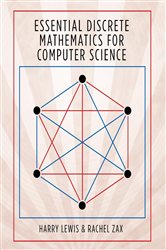 Book cover: Essential Discrete Mathematics for Computer Science, by Harry Lewis (preview)