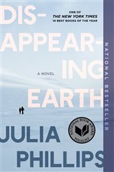 Book cover: Disappearing Earth, by Julia Phillips (preview)