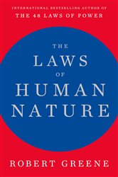 Book cover: The Laws of Human Nature, by Robert Greene (preview)
