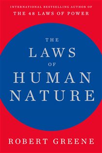 Book cover: The Laws of Human Nature, by Robert Greene (preview)