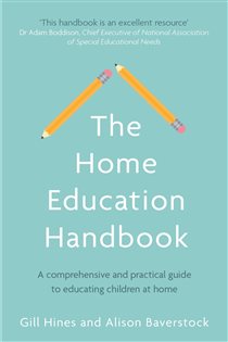 Book cover: The Home Education Handbook, by Gill Hines (preview)