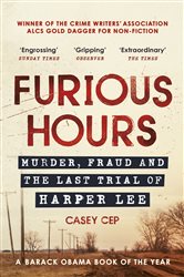 Book cover: Furious Hours, by Casey Cep (preview)