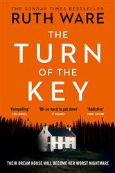 Book cover: The Turn of the Key, by Ruth Ware (preview)