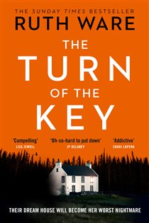 Book cover: The Turn of the Key, by Ruth Ware (preview)