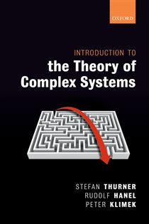 Book cover: Introduction to the Theory of Complex Systems, by Stefan Thurner (preview)