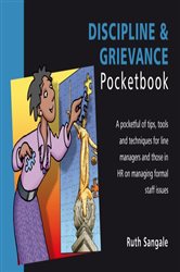 Discipline &amp; Grievance Pocketbook
