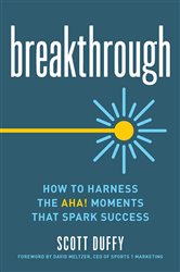 Book cover: Breakthrough, by Scott Duffy (preview)