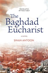Book cover of The Baghdad Eucharist by Unknown