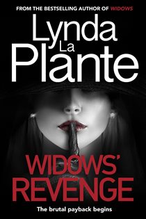 Book cover: Widows' Revenge, by Lynda La Plante (preview)