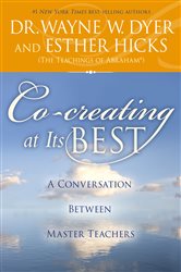 Book cover: Co-creating at Its Best, by Wayne W. Dyer (preview)