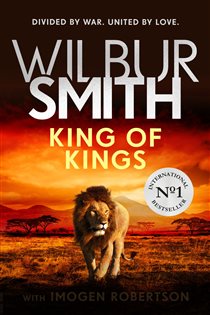 Book cover: King of Kings, by Wilbur Smith (preview)