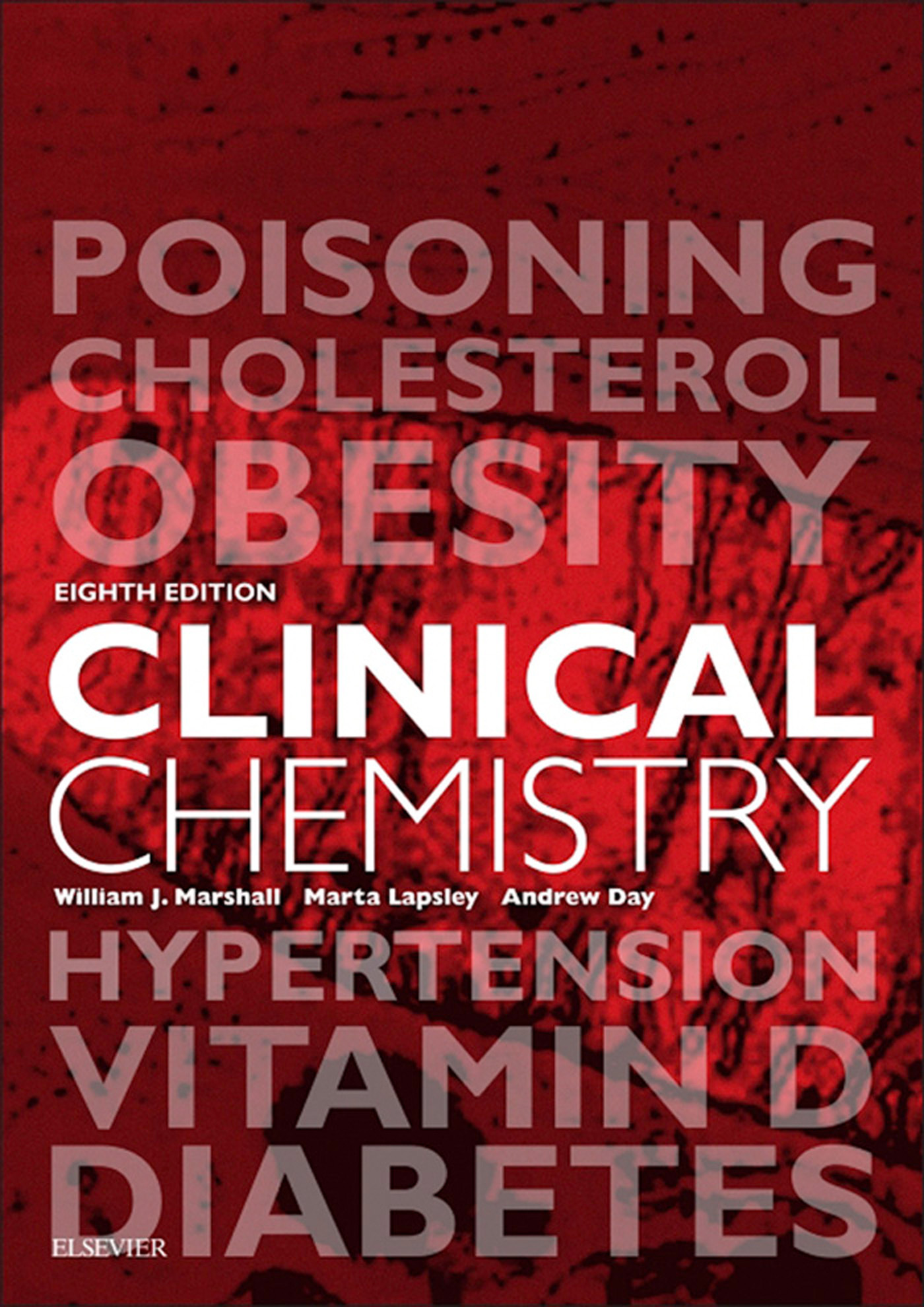 Clinical Chemistry (8th Ed.) By William J. Marshall (ebook)