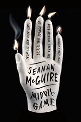 Book cover: Middlegame (Book 1 of Alchemical Journeys) by Seanan McGuire (preview)