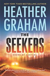 Book cover: The Seekers (Book 28 of Krewe of Hunters) by Heather Graham (preview)