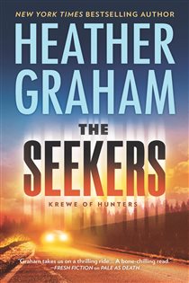 Book cover: The Seekers (Book 28 of Krewe of Hunters) by Heather Graham (preview)
