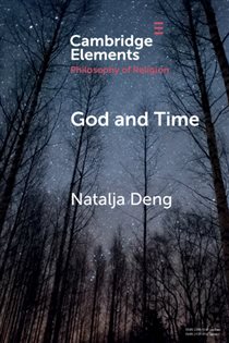 Book cover: God and Time, by Natalja Deng (preview)