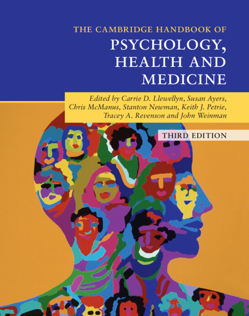 Cambridge Handbook Of Psychology, Health And Medicine