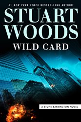 Book cover: Wild Card (Book 49 of A Stone Barrington Novel) by Stuart Woods (preview)