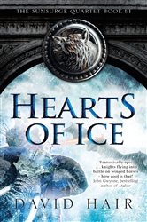 Hearts of Ice: The Sunsurge Quartet Book 3