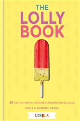 Book cover: Lolly Book, by Dominic Gesua (preview)