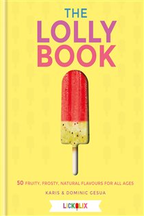 Book cover: Lolly Book, by Dominic Gesua (preview)