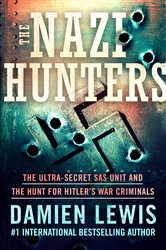 Book cover: The Nazi Hunters, by Damien Lewis (preview)