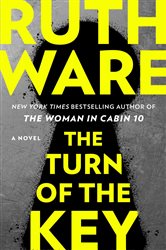Book cover: The Turn of the Key, by Ruth Ware (preview)