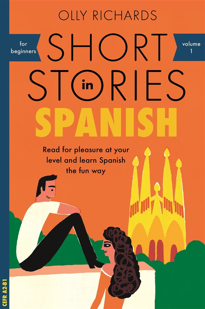 Short Stories In Spanish Olly Richards Audio