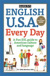 English U.S.A. Every Day With Audio