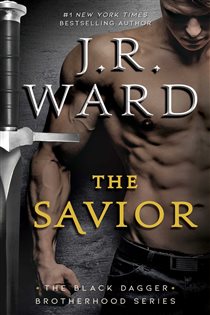 Book cover: The Savior, by J.R. Ward (preview)