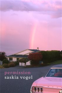 Book cover: Permission, by Saskia Vogel (preview)