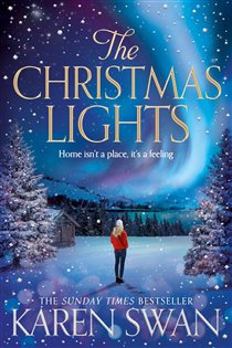 Book cover: The Christmas Lights, by Karen Swan (preview)
