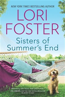 Book cover: Sisters of Summer's End, by Lori Foster (preview)
