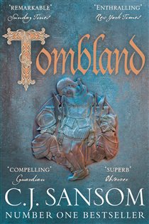 Book cover: Tombland (Book 7 of The Shardlake series) by C. J. Sansom (preview)