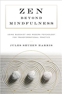 Book cover: Zen beyond Mindfulness, by Jules Shuzen Harris (preview)