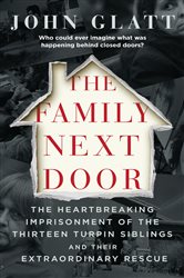Book cover: The Family Next Door, by John Glatt (preview)
