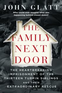 Book cover: The Family Next Door, by John Glatt (preview)