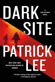 Book cover: Dark Site, by Patrick Lee (preview)