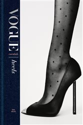 Book cover: Vogue Essentials: Heels, by Gail Rolfe (preview)