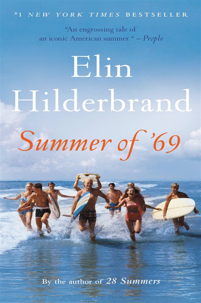 69 Preview Summer of '69 by Elin Hilderbrand (ebook)