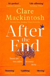 Book cover: After the End, by Clare Mackintosh (preview)