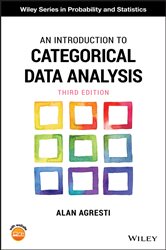 Book cover: An Introduction to Categorical Data Analysis, by Alan Agresti (preview)