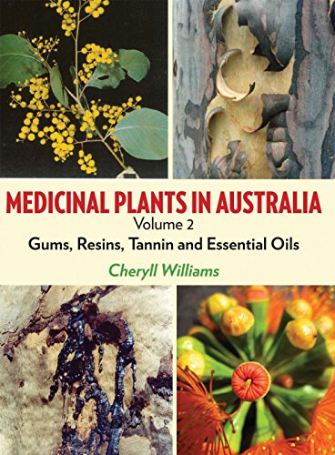 Medicinal Plants in Australia Volume 2